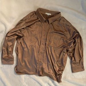 HYFVE Satin Shirt